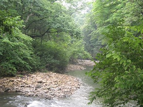 Camp-River
