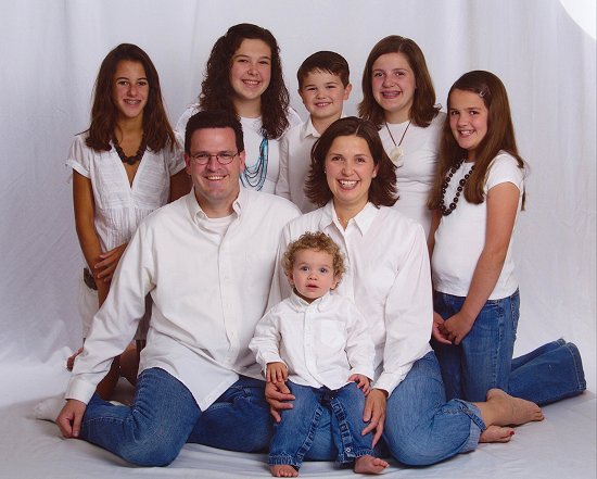Family Portrait 2009 - All