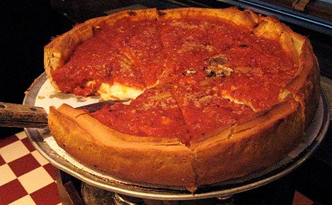 Giordanos-Pizza