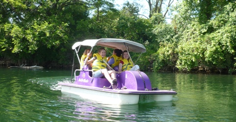 Paddle-Boat-Naperville