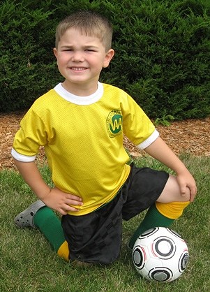 Zach-Soccer-1st-Day