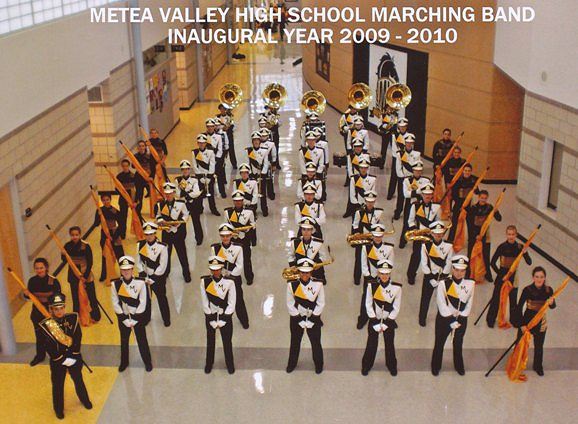 Metea-Marching-Band