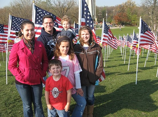 Family-Flags