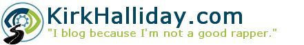 Halliday Family Blog Logo