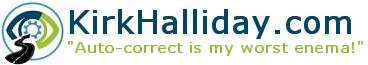 KirkHalliday.com Logo